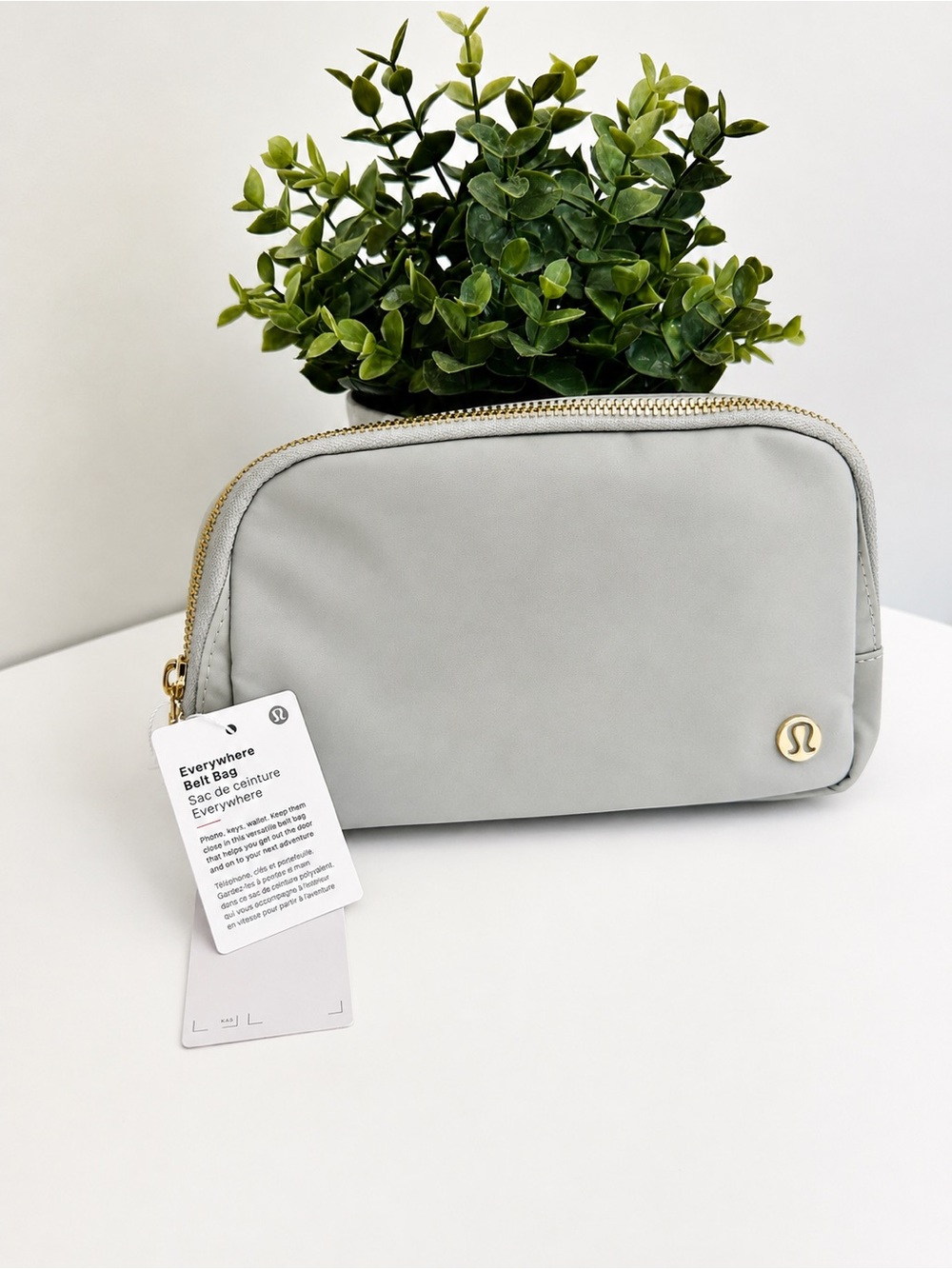 lululemon athletica Monogram Everywhere Belt Bag